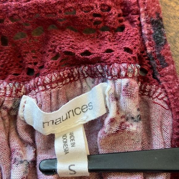 Maurices spaghetti strap tank top - Picture 6 of 8
